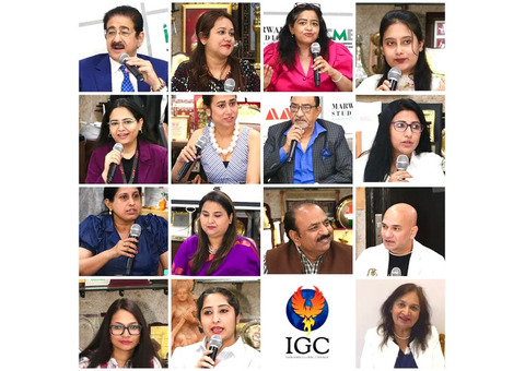 Powerful IGC Meet at Marwah Studios Discusses Modalities for Upcoming