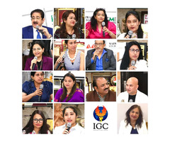 Powerful IGC Meet at Marwah Studios Discusses Modalities for Upcoming