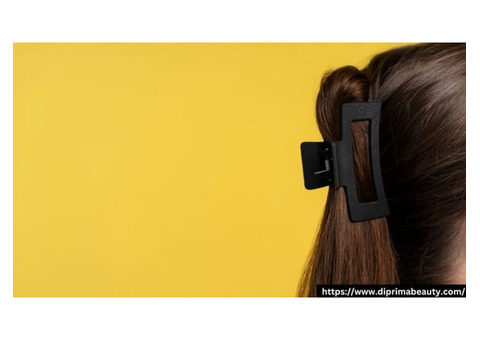 Trendy Hair Clamps for Effortless Hair Styling at Home