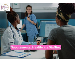The Strategic Value of Supplemental Healthcare Staffing