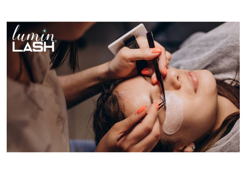 Lash Lift and Tint Fulshear TX for Stunning Eyes