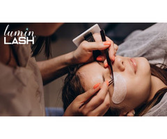 Lash Lift and Tint Fulshear TX for Stunning Eyes - 1/1
