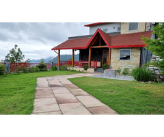 Relaxation Awaits in Luxury Villas in Mukteshwar With Private Pool