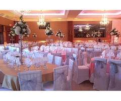 Outdoor Wedding Venues in New Jersey | The Sapphire Grand