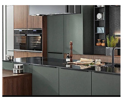 Nobilia Kitchens Showrooms – German Kitchen Center