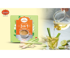 Classic Lemongrass Chai – Namaste Chai Store