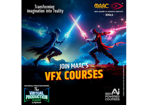 Professional Video Editing Courses In Kolkata | MAAC Behala