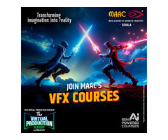 Professional Video Editing Courses In Kolkata | MAAC Behala
