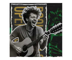 live Irish music