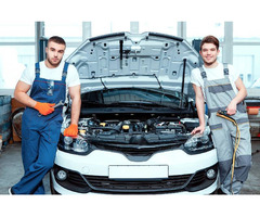 Full-Service Car Maintenance Visit in Livingston NJ