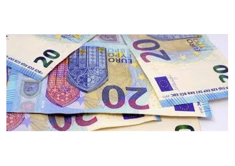 Counterfeit Euro 20 Bills for Sale in Europe