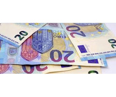 Counterfeit Euro 20 Bills for Sale in Europe