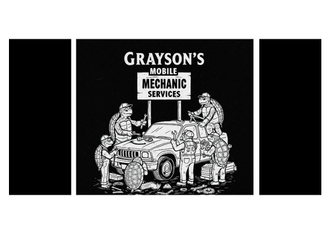 Graysons mobile services