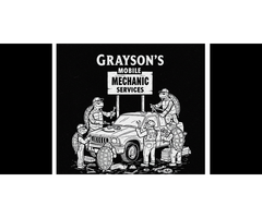 Graysons mobile services - 1/1