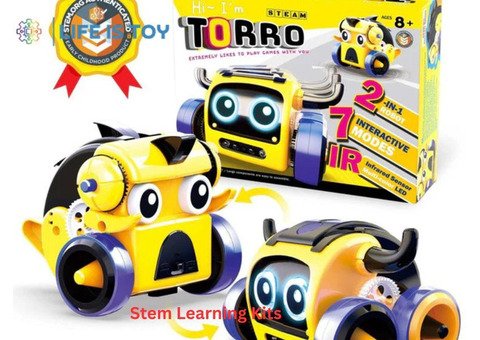 Affordable Stem Learning Kits Designed for Skill Development