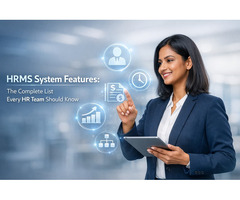 Streamline Your Business with Advanced HRMS Solutions - 1/1