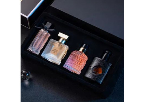 ✨ Luxury 2026 Original Perfume Gift Box