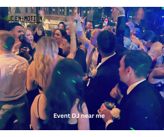 Professional Event DJ Near Me for Unforgettable Celebrations