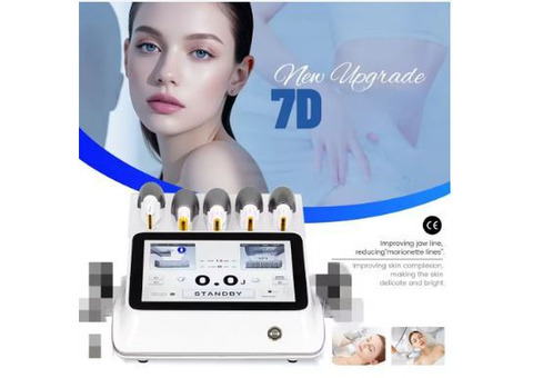 🔥 Ultimate SMAS Lifting & Skin Tightening Machine