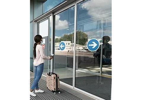 Automatic Doors in NYC – NY Locksmith Security Center