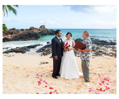 Big Island Elopements | Elope In Kona | Kona Wedding Officiant - 1/1