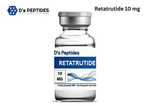 Understanding Retatrutide 10 mg and Its Potential Benefits