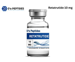 Understanding Retatrutide 10 mg and Its Potential Benefits