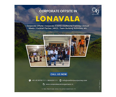 Corporate Team Outing In Lonavala – Explore Premium Destinations