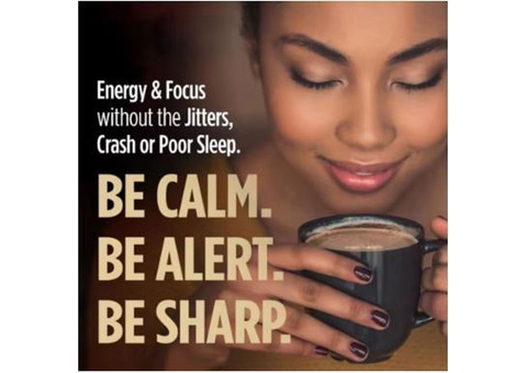 Organic Mushroom Powder for Brain Power & Energy!