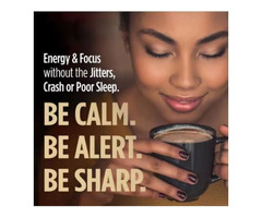 Organic Mushroom Powder for Brain Power & Energy!