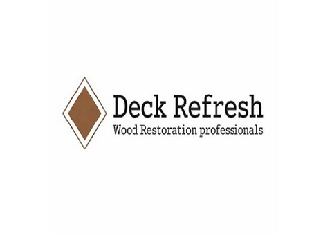 Deck Restoration In Sandhurst - Deck Refresh