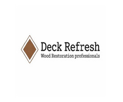 Deck Restoration In Sandhurst - Deck Refresh - 1/1