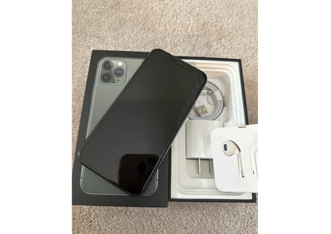 iPhone 11 Pro 256GB