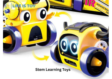 Best Stem Learning Toys That Inspire Creativity and Innovation