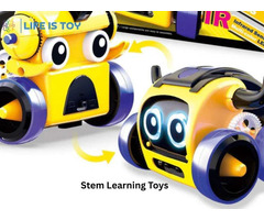 Best Stem Learning Toys That Inspire Creativity and Innovation