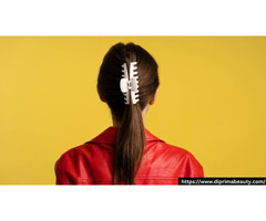 Elegant Hair Clamps for Casual and Party Hairstyles - 1/1