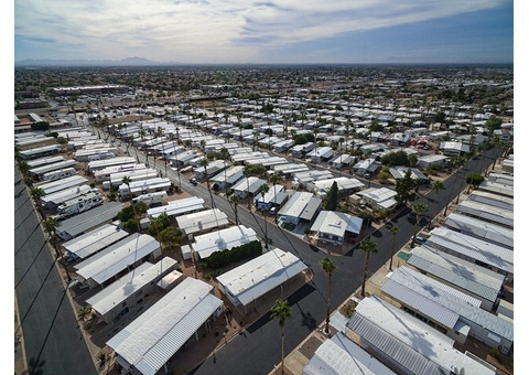 Mobile Home Park Real Estate Investing Opportunities
