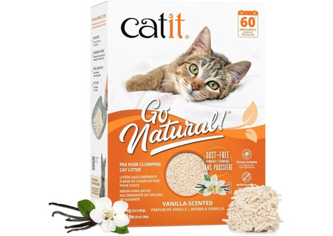 Clumping Natural Cat Litter for Cats