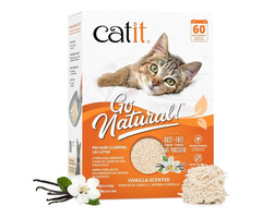 Clumping Natural Cat Litter for Cats