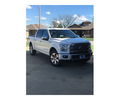 2015 Ford F-150—runs great, reliable, no issues.