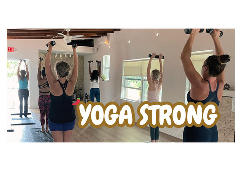 Yoga Studio in North Miami for All-Level Classes & Wellness
