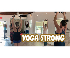 Yoga Studio in North Miami for All-Level Classes & Wellness