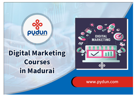 Digital Marketing Courses in Madurai