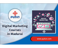 Digital Marketing Courses in Madurai