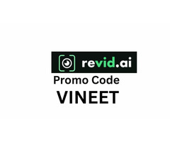 Revid AI Promo Code VINEET | Review All-in-One