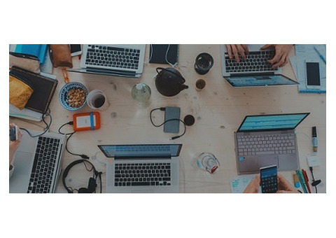 outsourced software development team