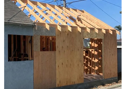 Room Addition in Los Angeles – IA Builders