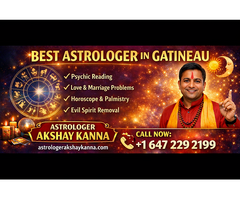 Best Astrologer in Gatineau
