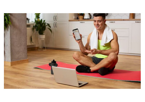 Online Fitness Trainer Sydney – Personalised Coaching Anywhere