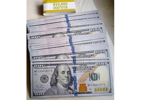 Buy Fake US Dollars